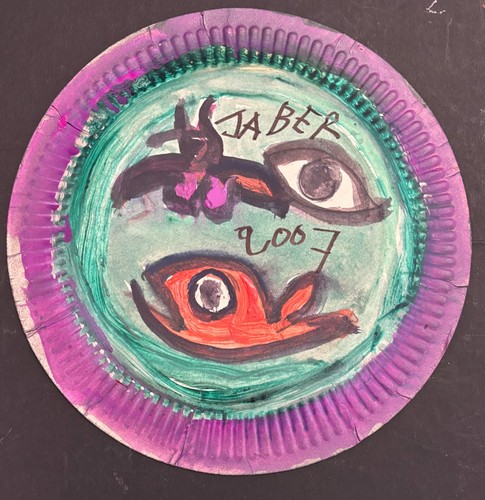 Jaber 2007 oeuvre - ,