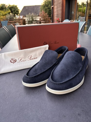 Loro piana summer - loro, bleu