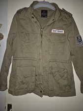 Chemise Veste Kaki MILITAIRE T 40 LEFTIES 