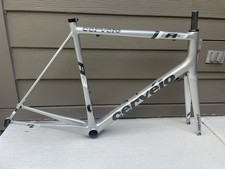 Cervelo frameset size - r3, 58c