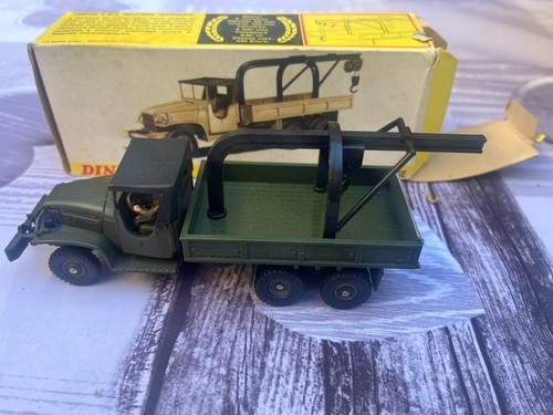 Dinky toys camion c - dinky, g.m.c