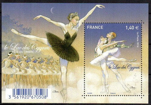 France bloc 5084 2016 le - france.bloc, 2016.le