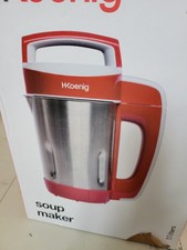 H.koenig soup Maker 