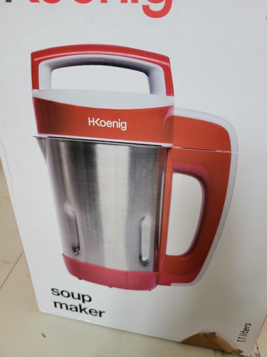 Koenig soup maker - maker,