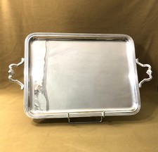 plateau de service à anses