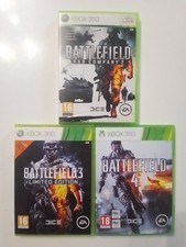 Lot BATTLEFIELD  - Xbox 360 -