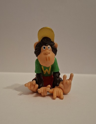 Porte clés figurine lc - figurine,