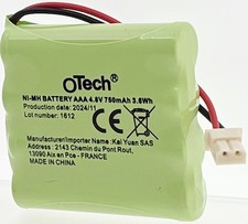 Batterie Neurostimulateur pour TENS ECO 2