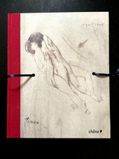 PABLO PICASSO - CARNETS