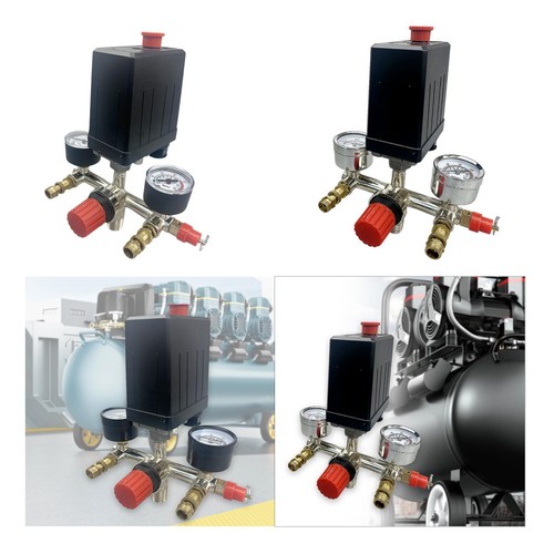 Pressostat compresseur - de,
