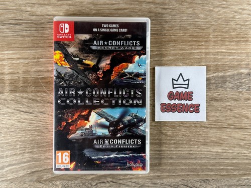 Air conflicts collection - air,