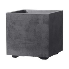 Pot de fleur Cube - DEROMA -
