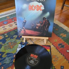 AC/DC  let there be rock  EU PRESS 2003