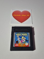 ? Bugs Bunny Operation Carottes Lola Bunny - Nintendo Game Boy (Original)