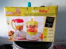 Robot cuiseur baby moov