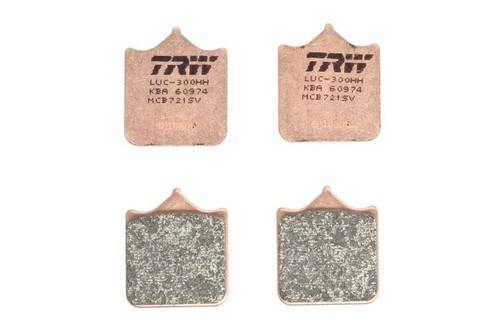 Ensemble plaquettes frein - ensemble,