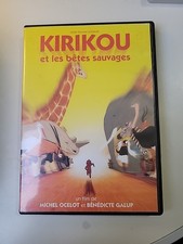 DVD Kirikou et les Bêtes