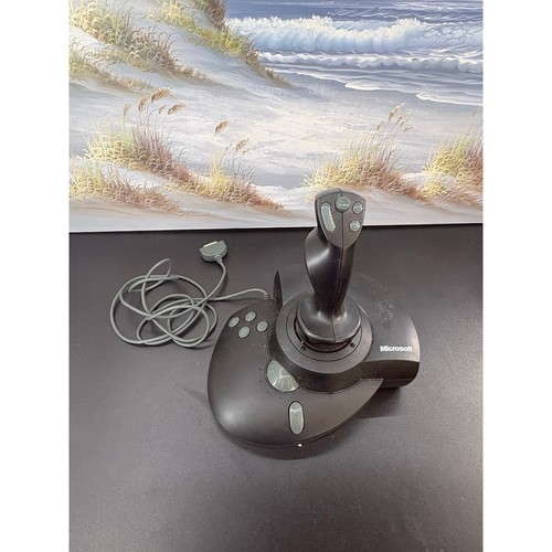 Microsoft sidewinder force - microsoft,