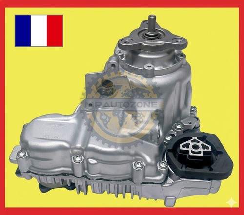 Transfert atc350 boite - transfert,
