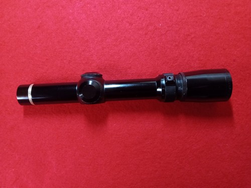 Leupold vari iii 5 - vari-x,