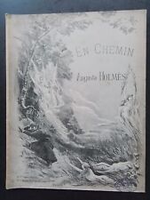 PARTITION ANCIENNE PIANO &