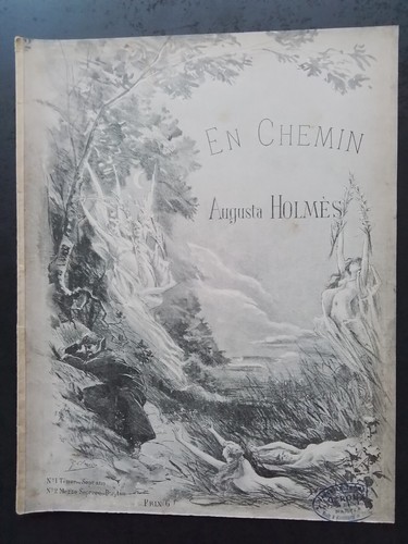 Partition ancienne piano - ancienne,