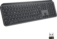 Logitech MX Keys Clavier