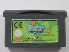SPONGEBOB SQUAREPANTS BATTLE FOR BIKINI BOTTOM GAMEBOY ADVANCE (GBA) EUR (CARTRI