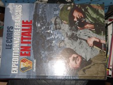 32§§ Livre Le corps expeditionnaire français en Italie P.Gaujac Histoire & Colle