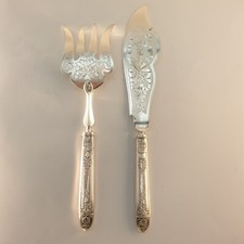 Couverts Service poisson