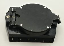 Original Seconde Guerre Mondiale Allemand Field Marche Bakélite Boussole Bon