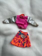 Tenue Poupée Sindy Popstar 1995 