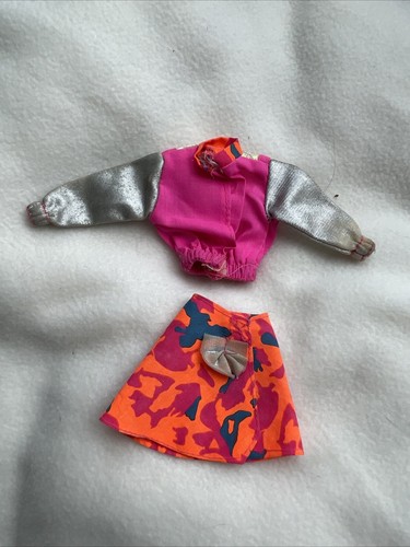Tenue poupée sindy - tenue,