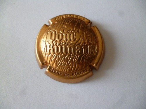 Capsule champagne dom - capsule,