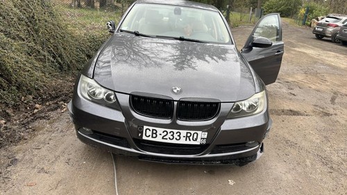 Moteur bmw serie e90 phase - moteur,