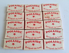 LOT 15 ANCIENS BRIQUETS