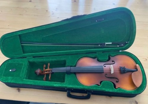 Violon apprentissage - violon, d’apprentissage