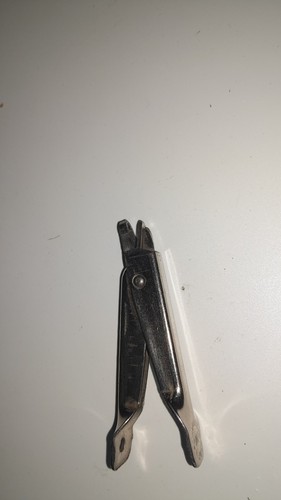 Pince tiercé vintage pmu - à,