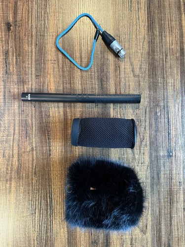 Rode ntg4 shotgun microphone - rode, ntg4+