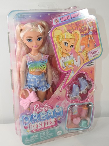 Brand new barbie dream - brand,