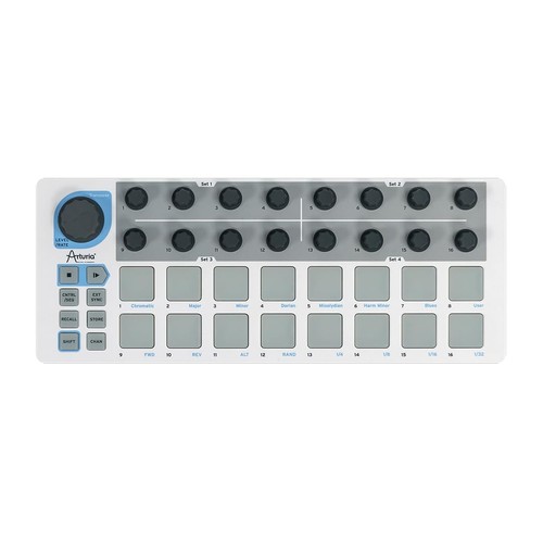 Beatstep compact midi - -,