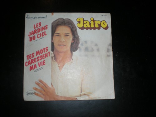 Vinyle jairo - vinyle, sp