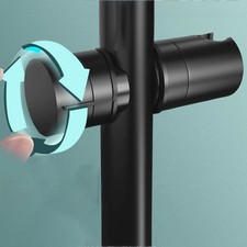 Support de pommeau de douche