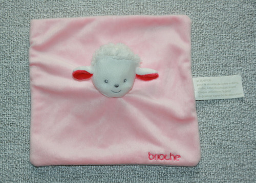 Brioche halle doudou mouton - la,