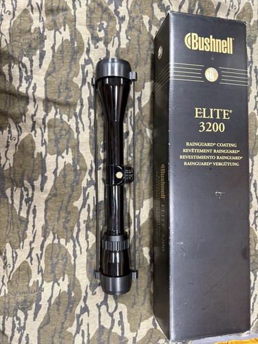 Bushnell elite 3200 9x40 - bushnell, 3-9x40