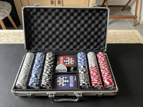 Mallette poker 300 - de,