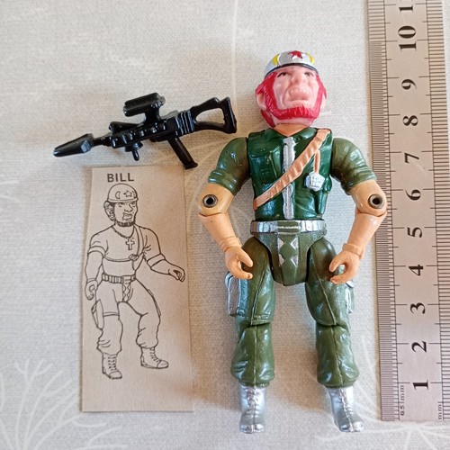 Joe vintage bootleg - gi,