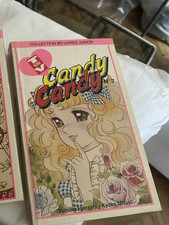 MANGA CANDY CANDY VOLUME 7 EN FRANCAIS RARE KODANSHA