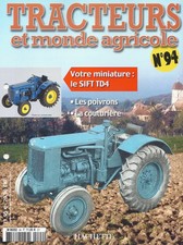 FASCICULE TRACTEURS ET MONDE