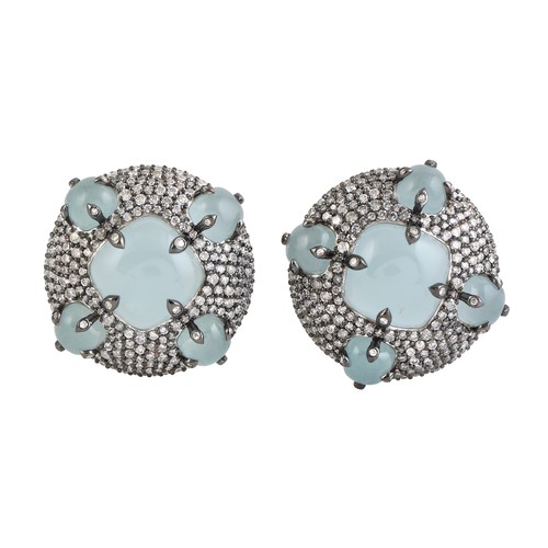Boucles oreilles cocktail - boucles, d'oreilles